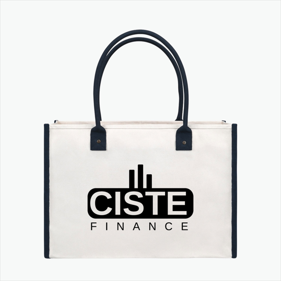Grande Market Cotton Tote