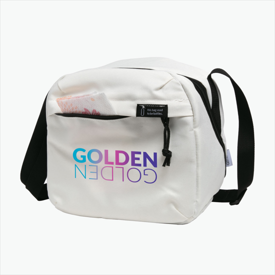 Renew rPET Lunch Cooler - Full Color