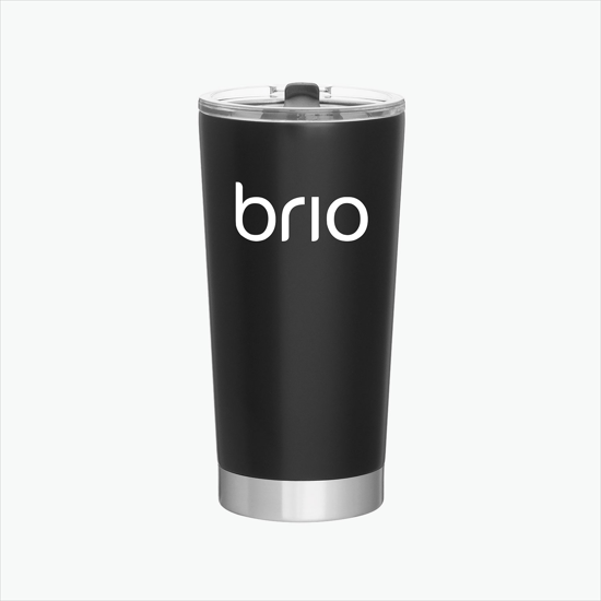 20 oz Frost Vacuum Travel Tumbler