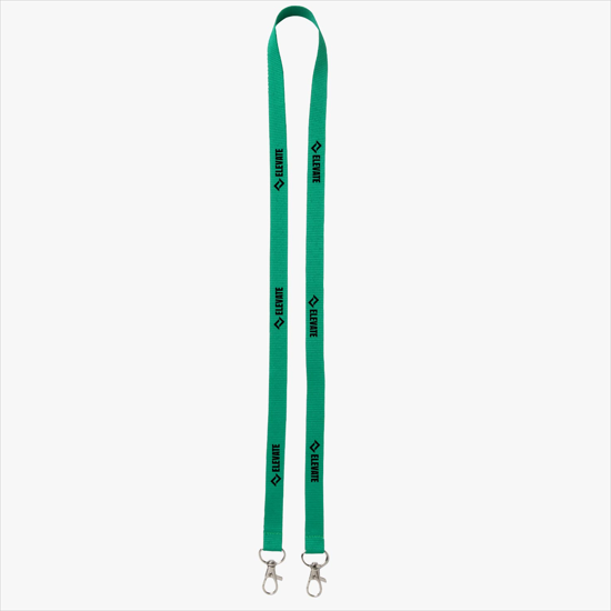 Plan Ahead & Save 5/8 Double-End Polyester Lanyard w/Double Lobster Claw