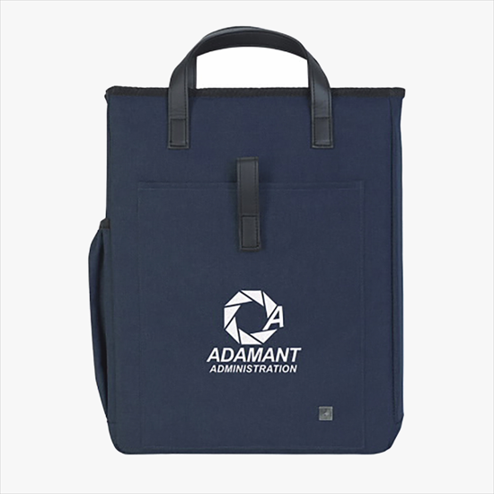KAPSTON Pierce Laptop Backpack Tote - 24-Hour Production