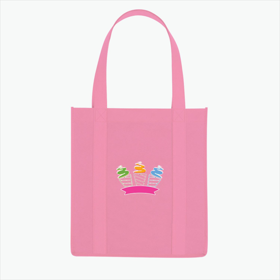 80 GSM Value Grocery Tote - 13 x 12 - Full Color