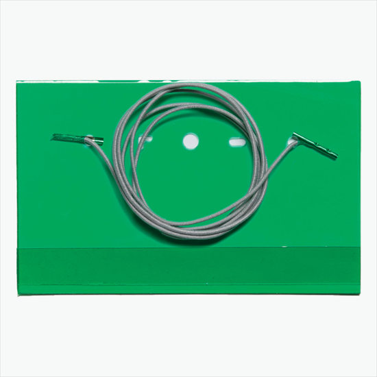 2 1/2 x 4 Side-Loading Tinted Badge Holders - Neck Cord Attachment