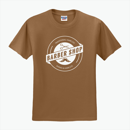 Jerzees Adult 50/50 Blend T-Shirt - Darks