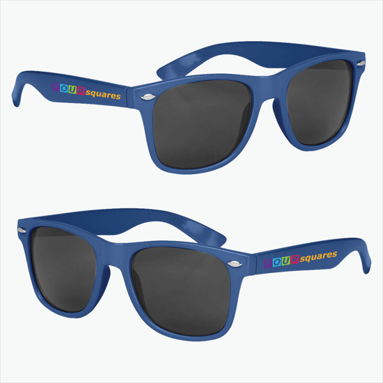 Malibu Sunglasses - Full Color