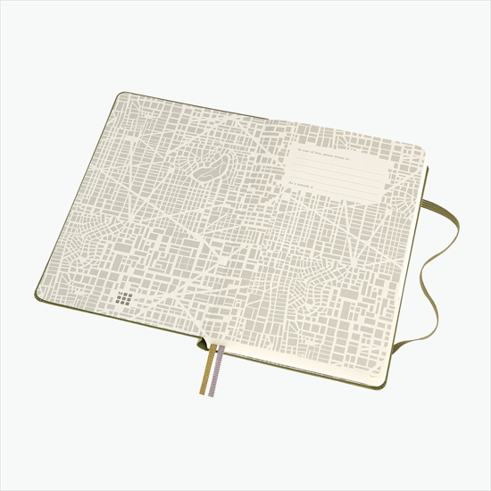 Moleskine® Passion Journals - Travel - Full Color