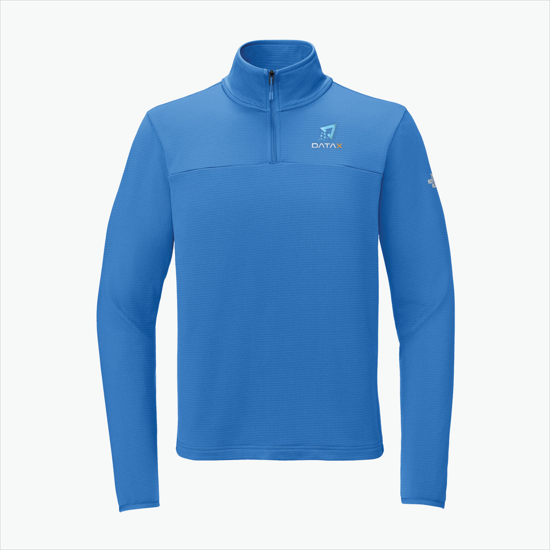 The North Face® Aim 1/4 Zip Fleece Pullover
