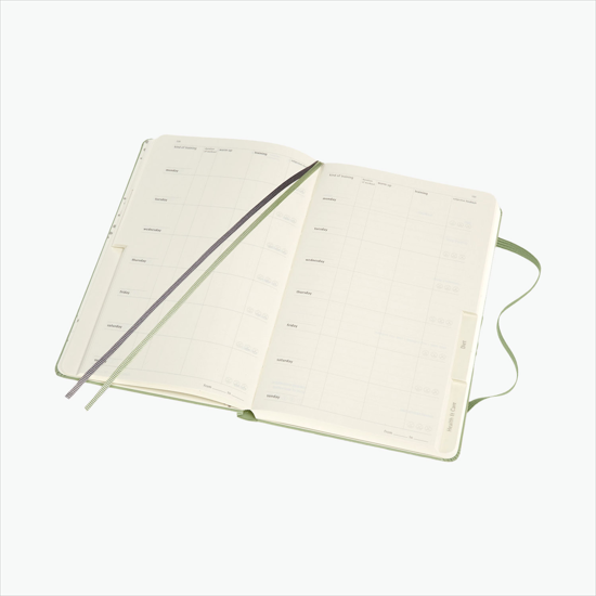 Moleskine® Passion Journals - Wellness - Debossed