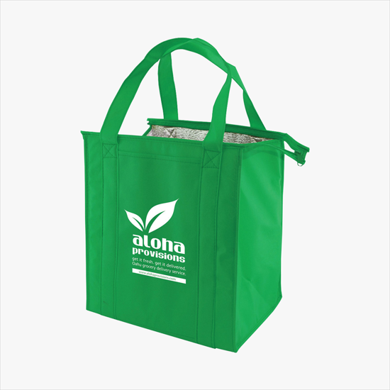 100 GSM Thermo Tote - Large - 24-Hour Production