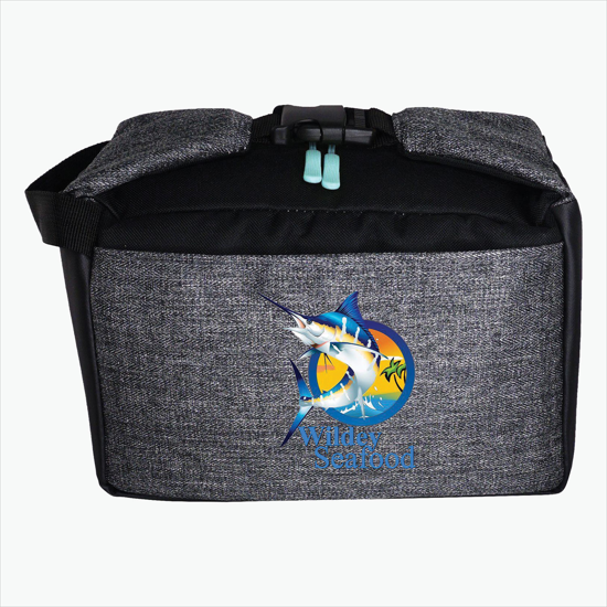 X Line Clip Lunch Cooler