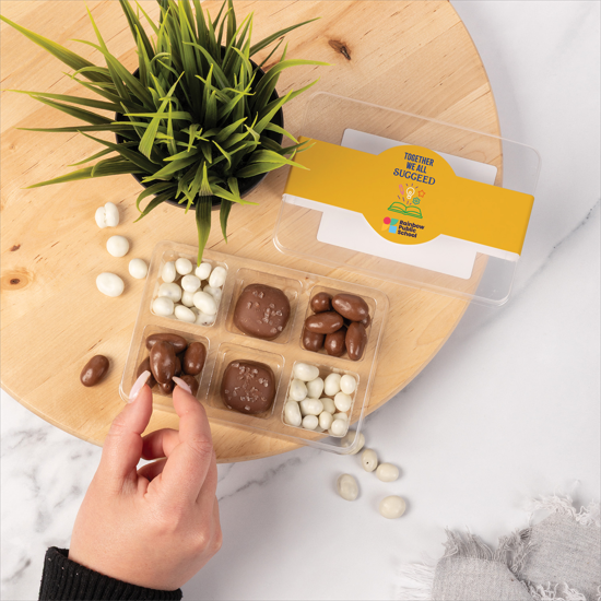 Mini Tackle Box - Chocolate - Back to School