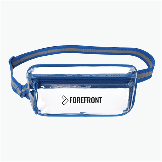Star Clear Mini Sling Bag