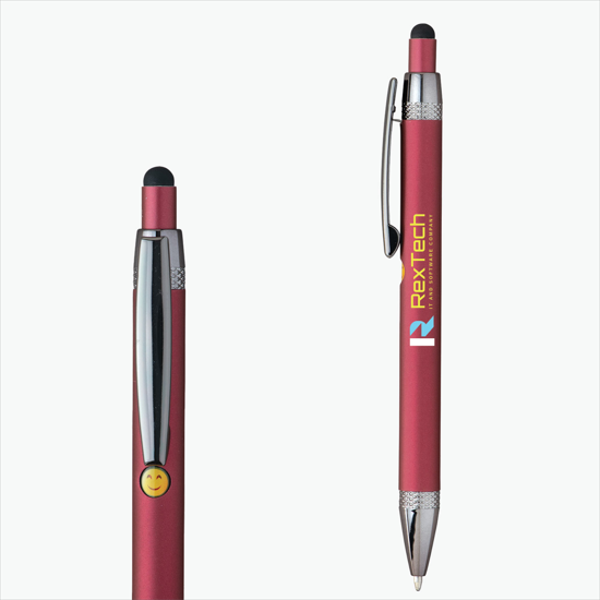 Grin Comfort Stylus Pen - Full Color
