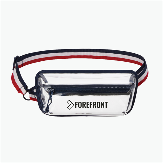 Star Clear Mini Sling Bag - 24-Hour Production