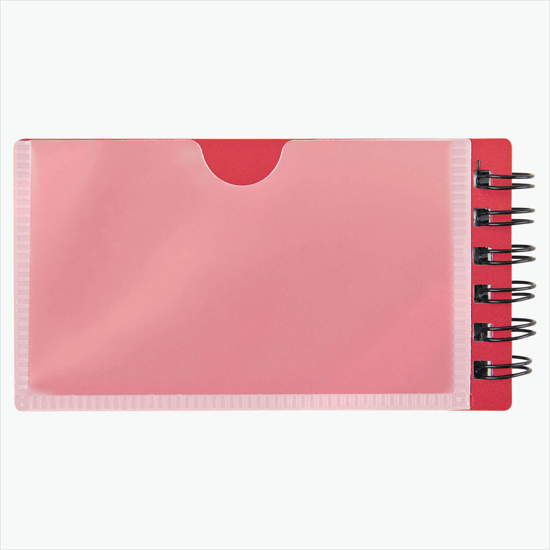Mini Business Card Size Jotter