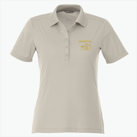 Dade Textured Performance Polo - Women's - 24-Hour Production