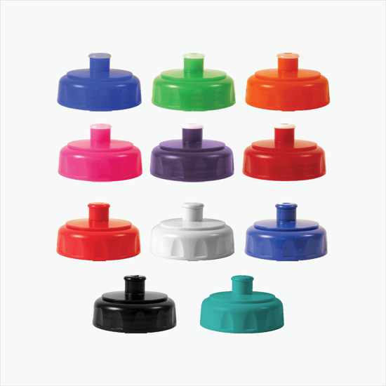 20 oz Antimicrobial Value Cycle Bottle with Push 'n Pull Cap