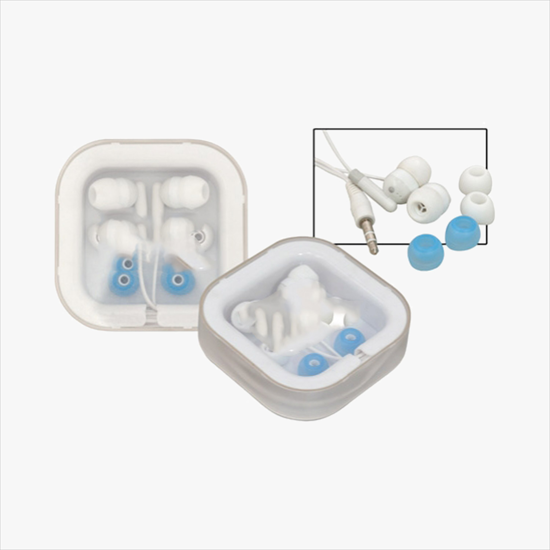 Ear Buds in Case - 24-Hour Production