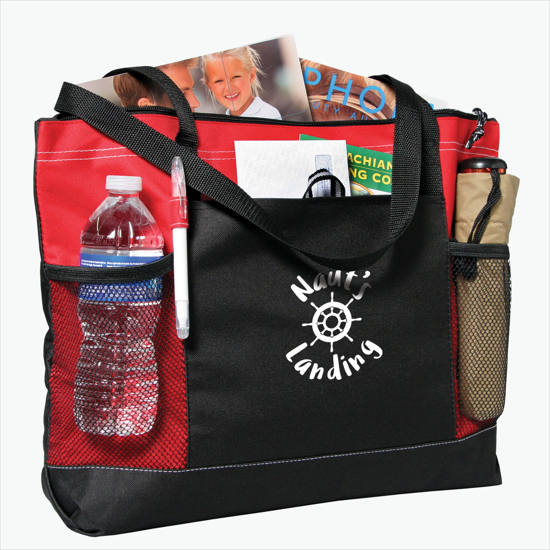 Select Zippered Tote