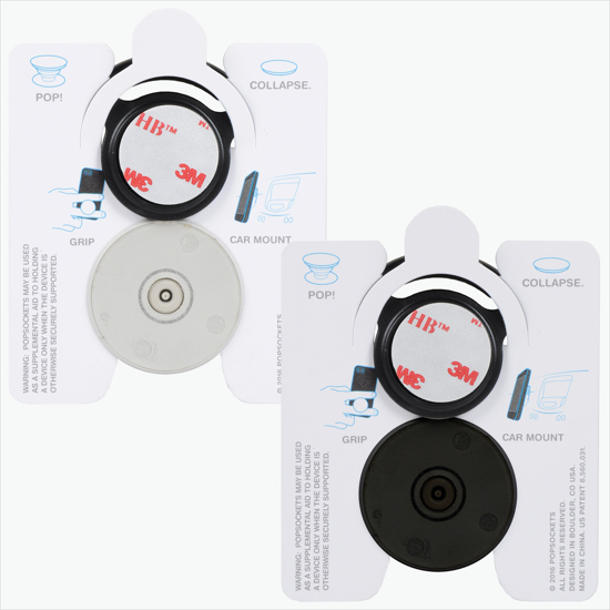 PopSockets® Phone Stand with Mount