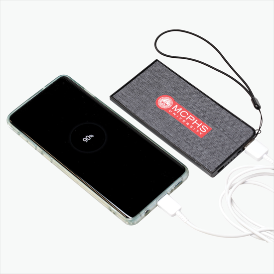 Parquet Power Bank - 3000 mAh - Full Color