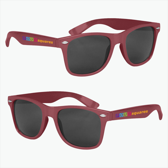 Malibu Sunglasses - Full Color