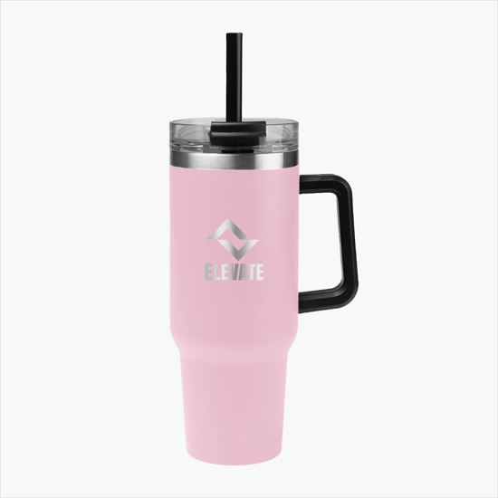 40 oz Intrepid Stainless Steel Tumbler - Engraved