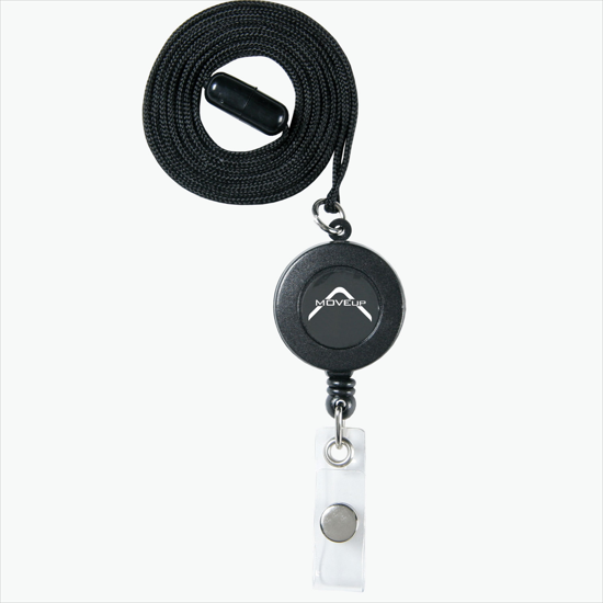 Budget Retractable Badge Holder
