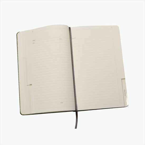 Moleskine® Passion Journals - Travel