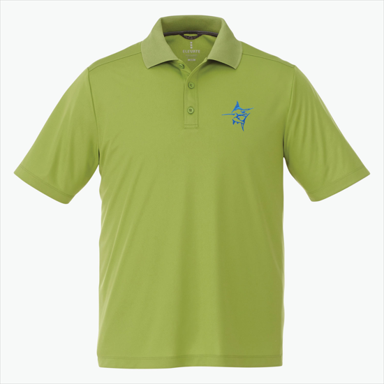 Dade Textured Performance Polo - Men's - 24-Hour Production