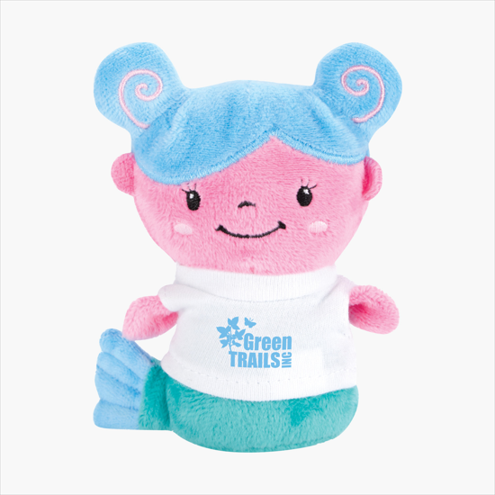 Little Buddy Shorties Plush Toy