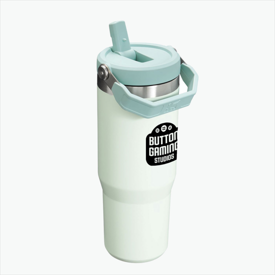 Stanley 30 oz IceFlow Flip Straw Tumbler