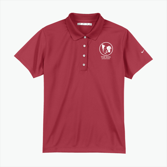 Nike® Golf Tech Basic Dri-FIT UV Polo - Women's