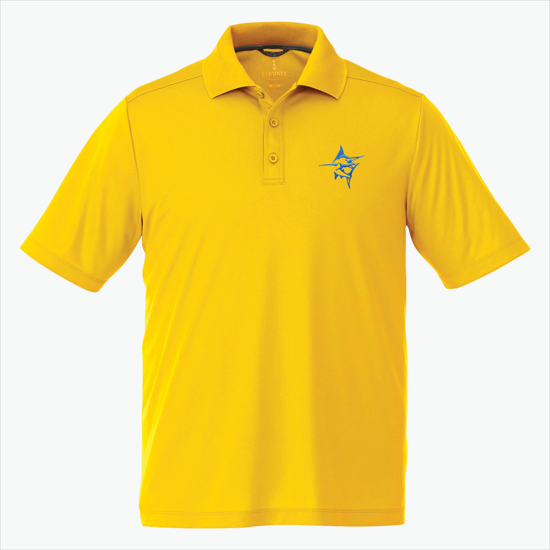 Dade Textured Performance Polo - Men's - 24-Hour Production
