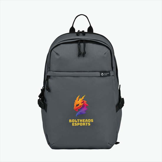 Renew rPET Laptop Backpack - Full Color