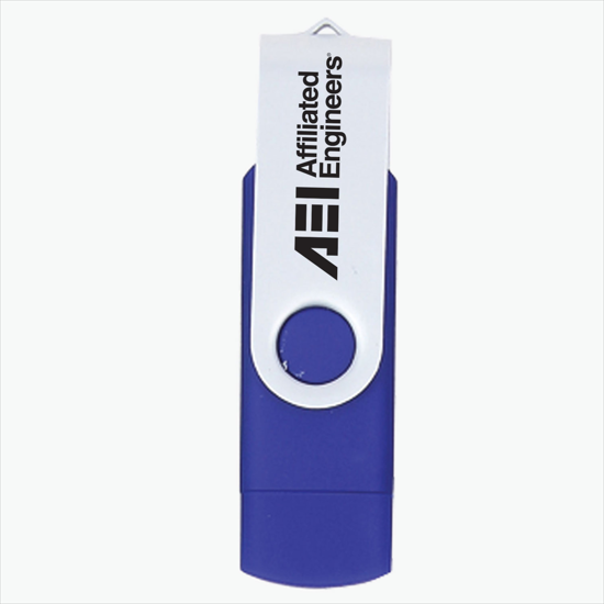 Smartphone USB Drive - 8GB