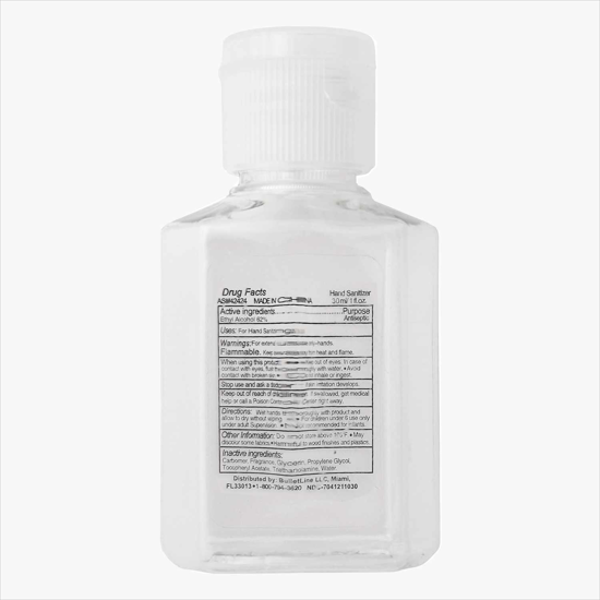 Little Squirt Hand Sanitizer - 1 oz