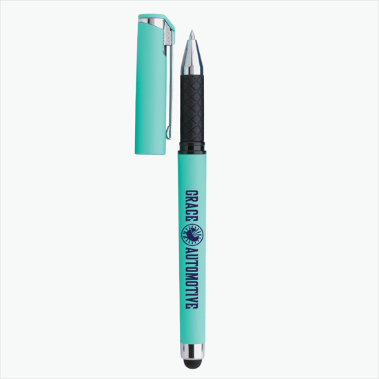 Cali Stylus Gel Pen