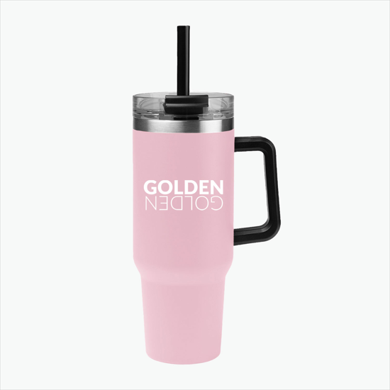40 oz Intrepid Stainless Steel Tumbler - 24-Hour Production