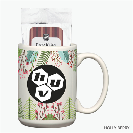 Mug & Cocoa Set