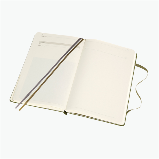 Moleskine® Passion Journals - Travel - Debossed