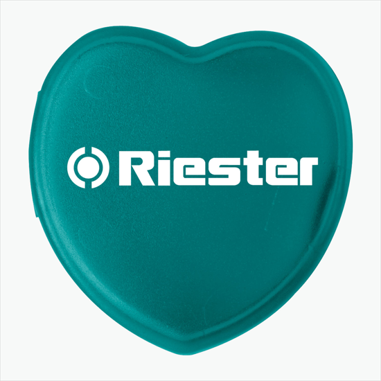 Heart Pill Box