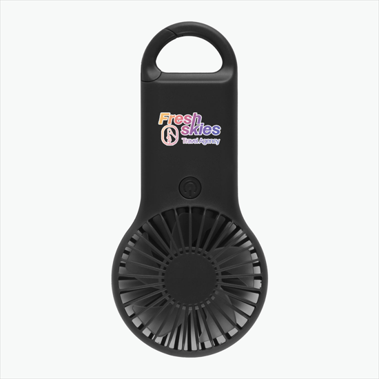 EZ Breezy Mini Personal Fan - Full Color