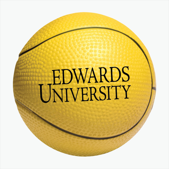 Basketball Stress Reliever - 24-Hour Production