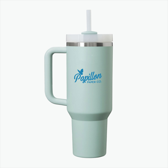 40 oz Stanley Quencher H2.O FlowState Tumbler