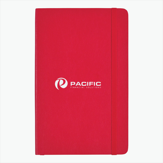 Moleskine® Soft Cover Large Notebook - Ruled - Printed