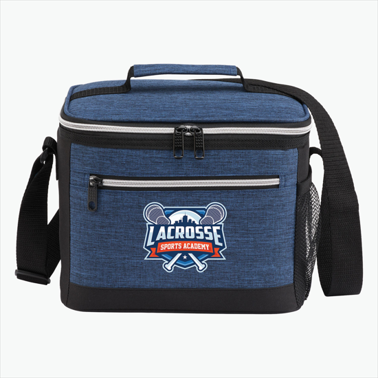 Rowdy 9-Can Lunch Cooler - Full Color