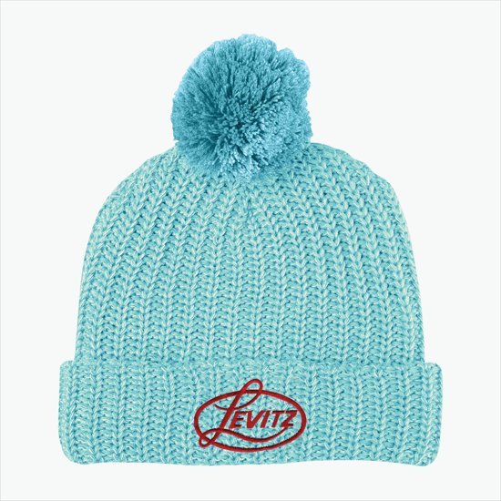 Grace Knit Beanie with Cuff - Clearance