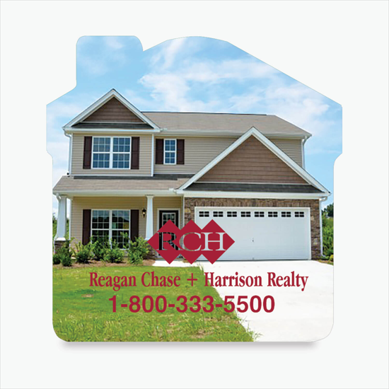Jar Opener - House - Full Color