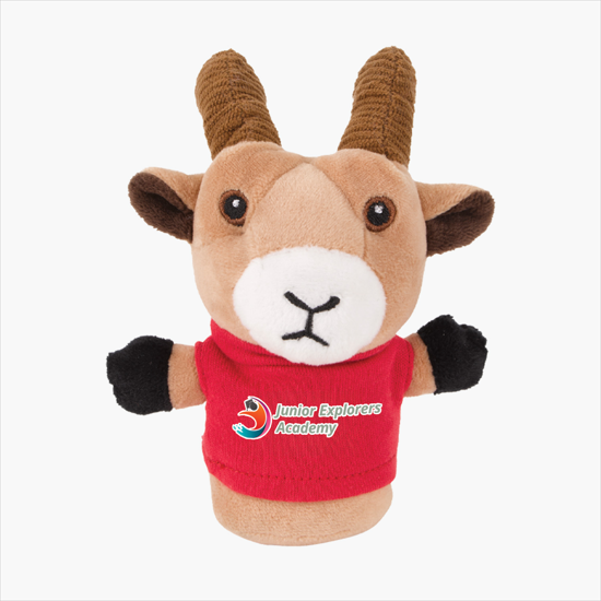 Little Buddy Shorties Plush Toy - Full Color